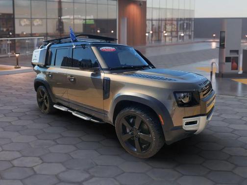 2020 Land Rover Defender 110 First Edition