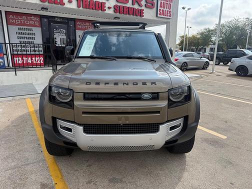 2020 Land Rover Defender 110 First Edition