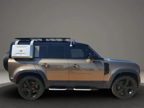 2020 Land Rover Defender 110 First Edition