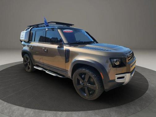 2020 Land Rover Defender 110 First Edition