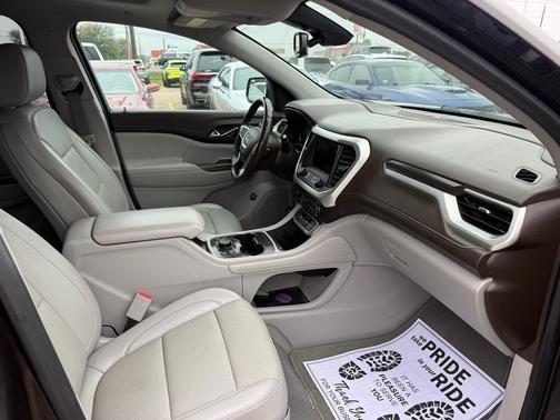 2021 GMC Acadia FWD SLT