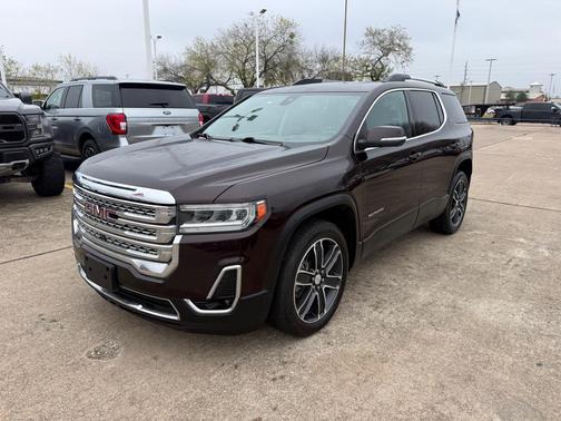 2021 GMC Acadia FWD SLT