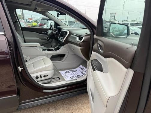 2021 GMC Acadia FWD SLT