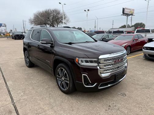2021 GMC Acadia FWD SLT