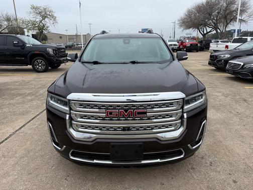 2021 GMC Acadia FWD SLT
