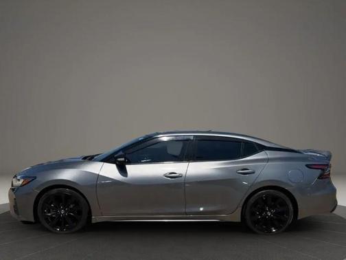 Gun Metallic 2019 Nissan Maxima 3.5 SR