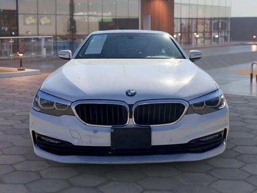 2017 BMW 530 530i Sedan 4D