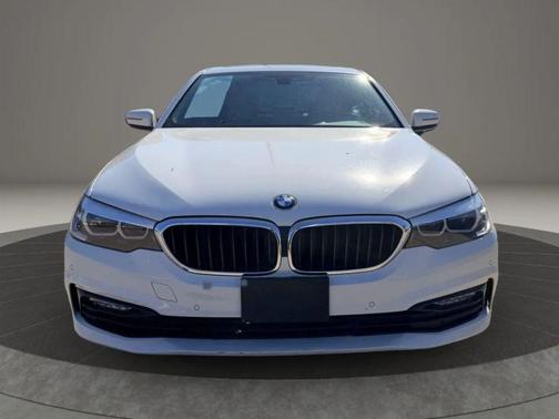 2017 BMW 530 530i Sedan 4D
