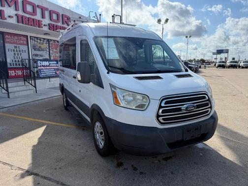 2015 Ford Transit-150 XLT