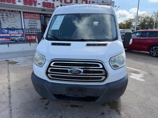 2015 Ford Transit-150 XLT