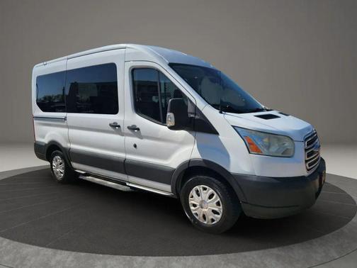 2015 Ford Transit-150 XLT