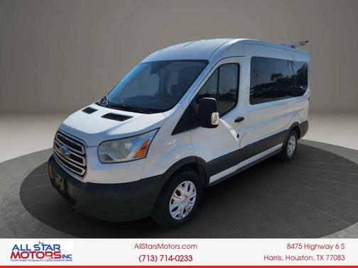 2015 Ford Transit-150 XLT