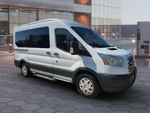 2015 Ford Transit-150 XLT