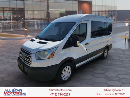 2015 Ford Transit-150 XLT