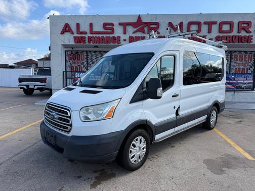2015 Ford Transit-150 XLT