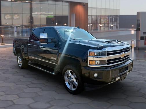 2019 Chevrolet Silverado 2500 High Country