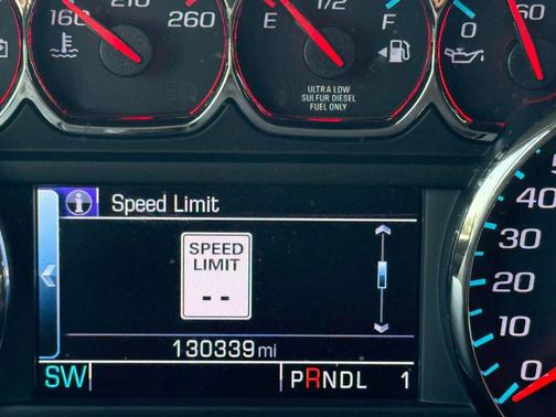 2019 Chevrolet Silverado 2500 High Country