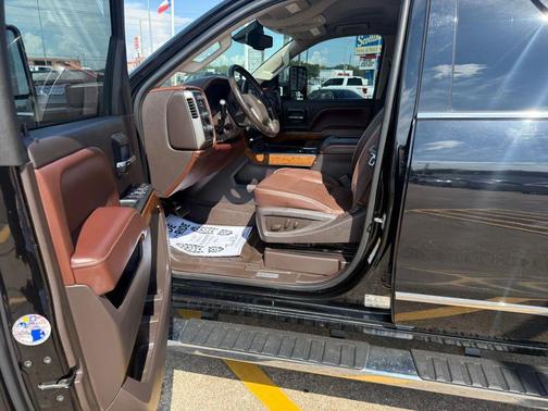 2019 Chevrolet Silverado 2500 High Country