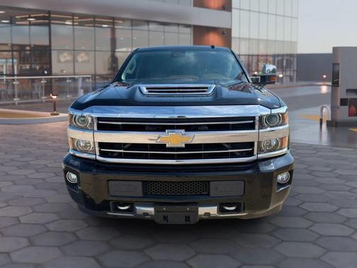 2019 Chevrolet Silverado 2500 High Country