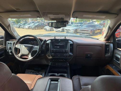 2019 Chevrolet Silverado 2500 High Country