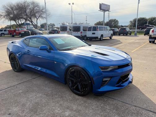 2017 Chevrolet Camaro 2SS