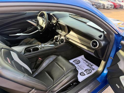 2017 Chevrolet Camaro 2SS