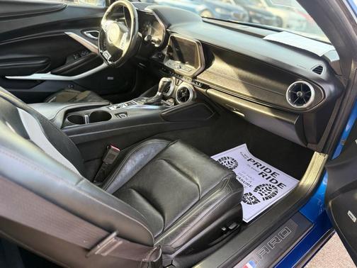 2017 Chevrolet Camaro 2SS