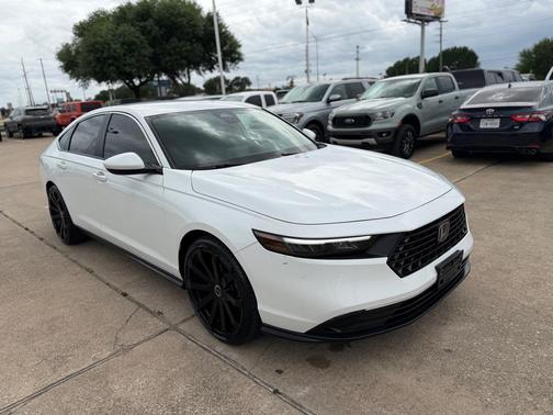 2024 Honda Accord LX 1.5T