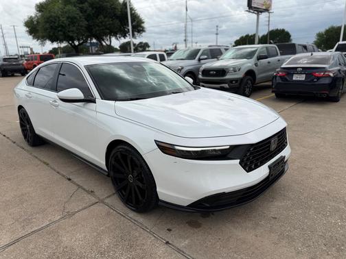 2024 Honda Accord LX 1.5T