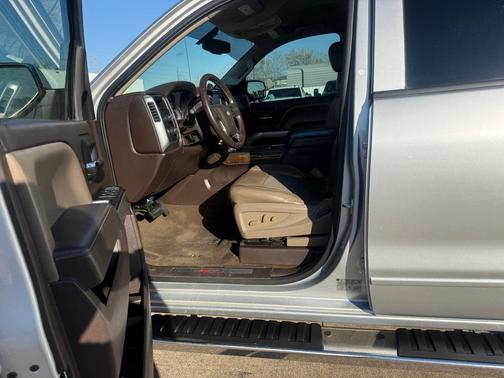 2017 Chevrolet Silverado 1500 2LT