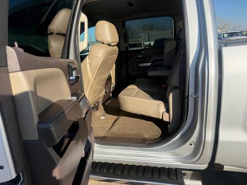 2017 Chevrolet Silverado 1500 2LT