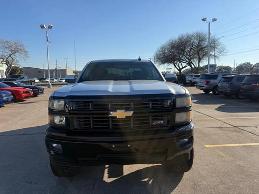 2017 Chevrolet Silverado 1500 2LT