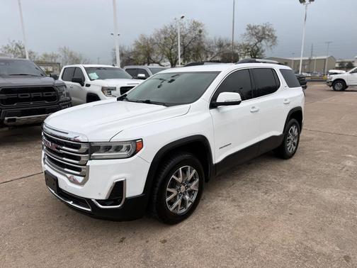 2021 GMC Acadia FWD SLT