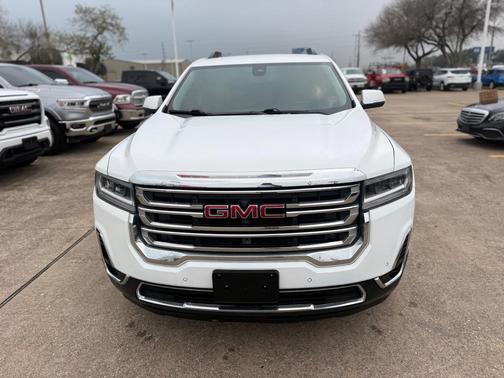 2021 GMC Acadia FWD SLT