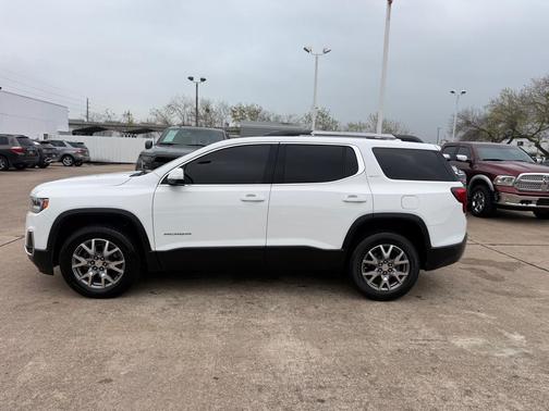 2021 GMC Acadia FWD SLT