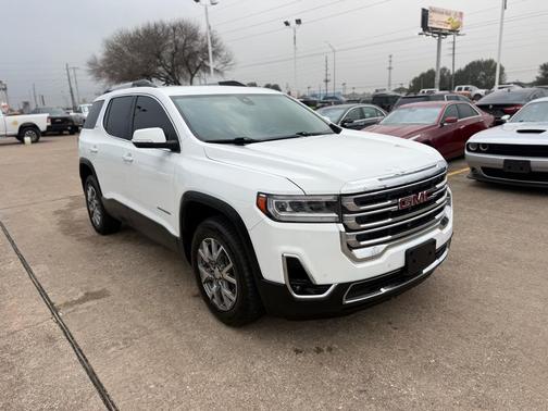 2021 GMC Acadia FWD SLT