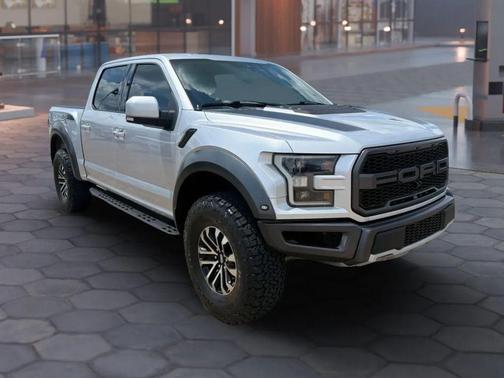 2019 Ford F-150 Raptor