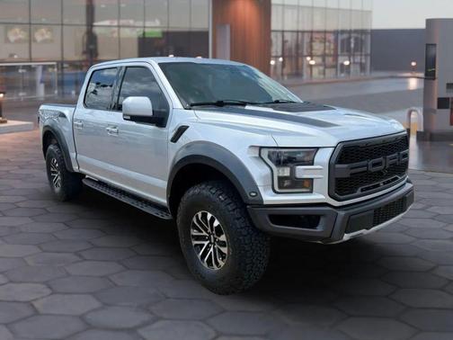 2019 Ford F-150 Raptor