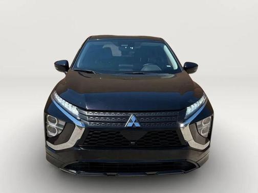 BLACK 2025 Mitsubishi Eclipse Cross SP
