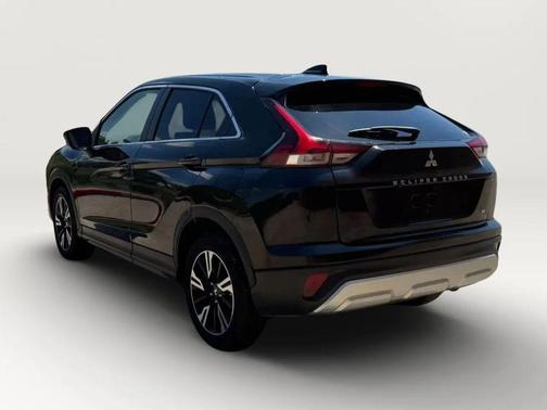 BLACK 2025 Mitsubishi Eclipse Cross SP
