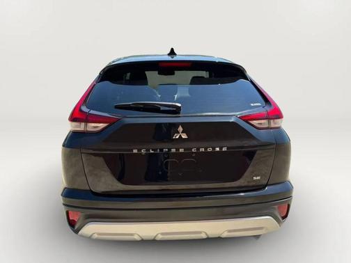 BLACK 2025 Mitsubishi Eclipse Cross SP