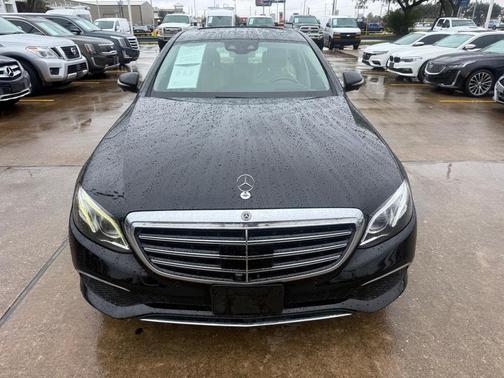 2018 Mercedes-Benz E-Class 4MATIC