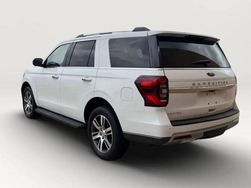 WHITE 2024 Ford Expedition Limited