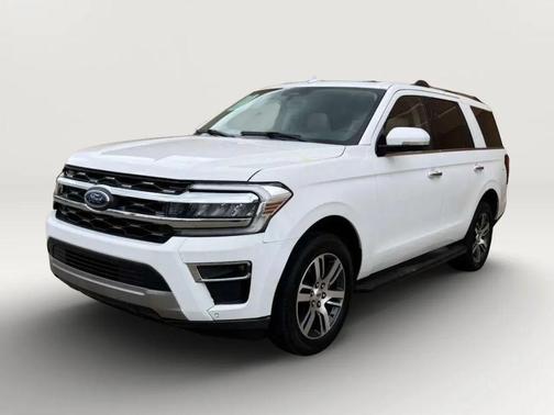 WHITE 2024 Ford Expedition Limited