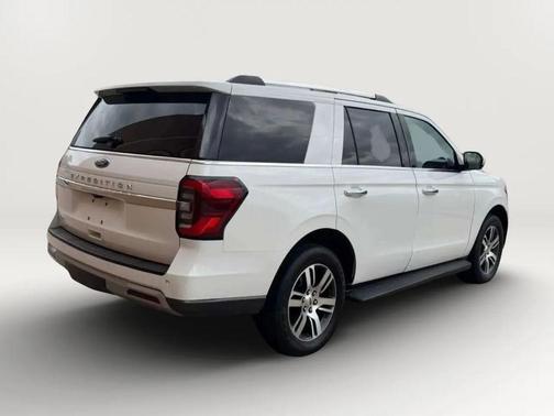 WHITE 2024 Ford Expedition Limited