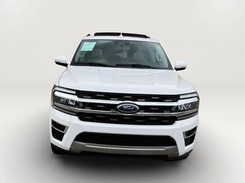 WHITE 2024 Ford Expedition Limited