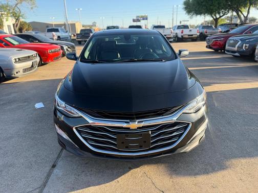 2021 Chevrolet Malibu FWD Premier