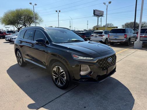 2019 Hyundai SANTA FE Ultimate 2.0T