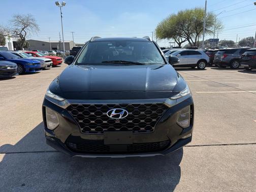 2019 Hyundai SANTA FE Ultimate 2.0T