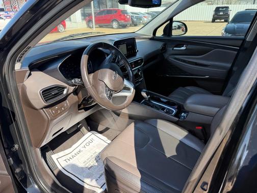 2019 Hyundai SANTA FE Ultimate 2.0T